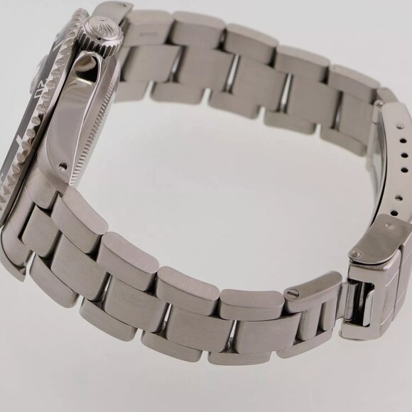 Papers and box Rolex Submariner Black Men's - Picture 6 of 7